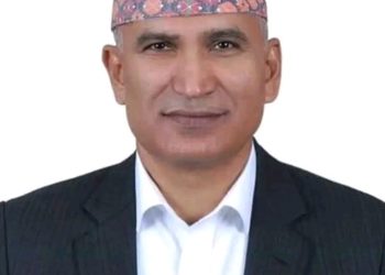 विष्णु पौडेलले बुझाए चुनावी खर्च विवरण