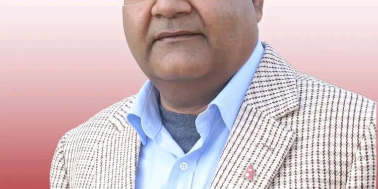 विचार र व्यवहार नसुध्रिए अर्को चुनावसम्म एमाले सकिन सक्छ : गोकुल बाँस्कोटा