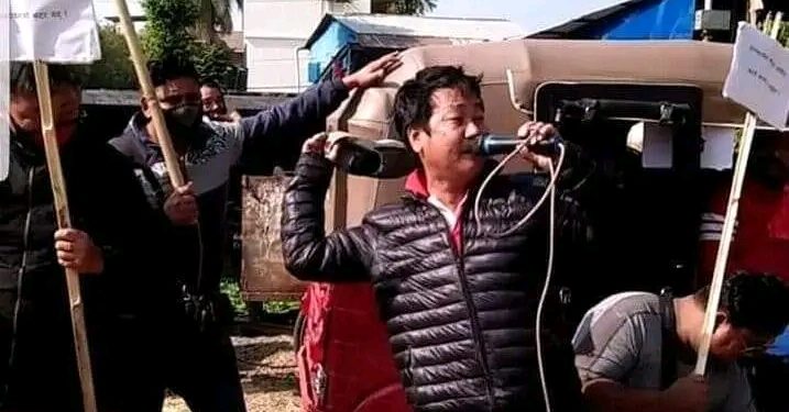 प्रधानमन्त्री, मन्त्री र सांसदहरूको दैनिक मापसे जाँच गर्न हर्कको माग