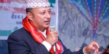 सम्पत्ति शुद्धीकरण मुद्दामा पूर्वमन्त्री दिपक खड्का पक्राउ