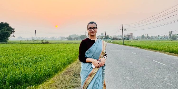 चितवन–३ मा विवाद: सोविता गौतमको अभिव्यक्तिप्रति आदिवासी महासंघको आपत्ति, बहिष्कारको चेतावनी