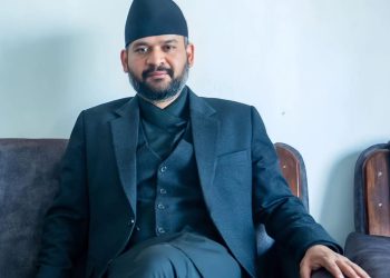 बालेन चढेको हेलिकप्टर झापामा अवतरण नगरी काठमाडौं फर्किँदै