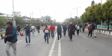 एमालेका ७ कर्याकर्ता पक्राउ