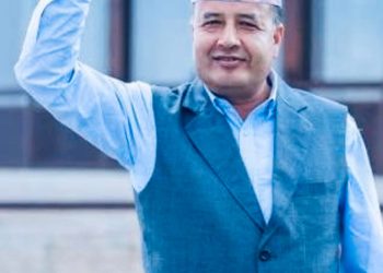 एमाले नेता महेश बस्नेत फरार