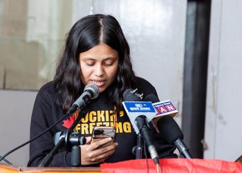 स्मृति तिमल्सिना पक्राउ प्रकरण: अभिव्यक्ति स्वतन्त्रतामाथि प्रश्न