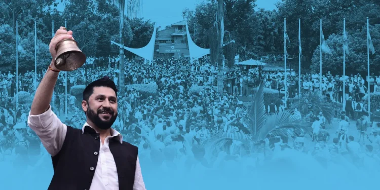 रास्वपाले समानुपातिकमा ५० लाख मत कटायो